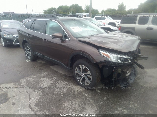 2020 subaru outback