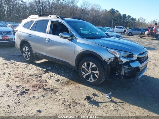 2021 subaru outback