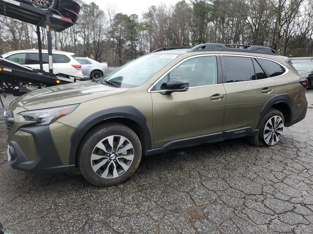 2022 subaru outback