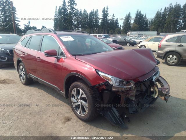 2021 subaru outback