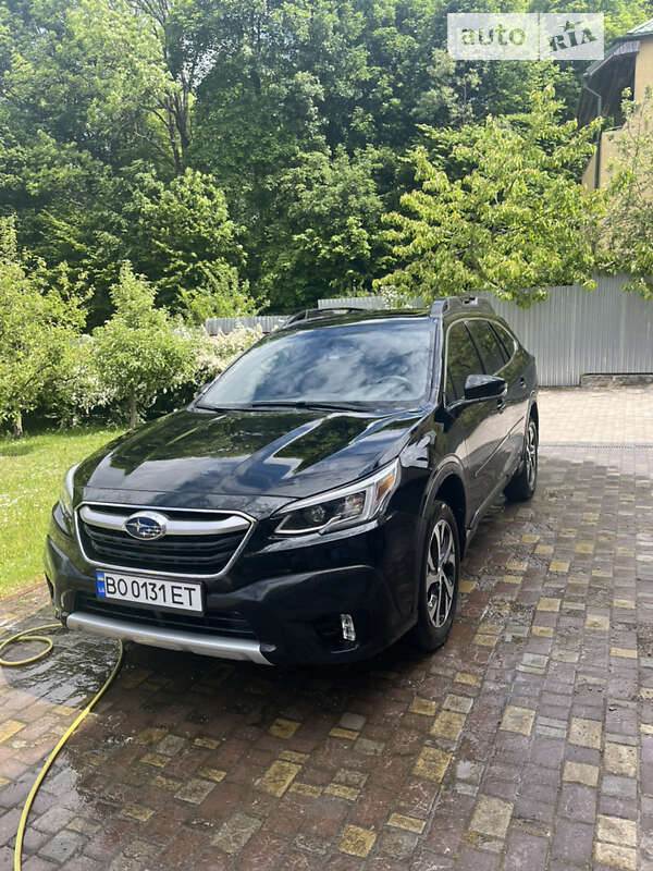 2021 subaru outback