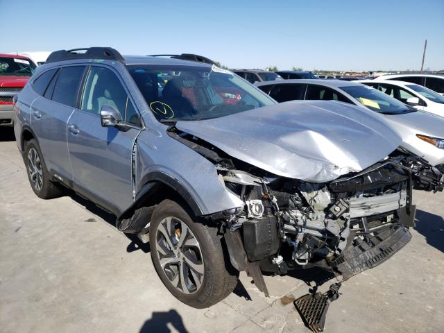 2022 subaru outback li