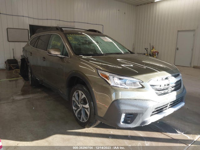 2021 subaru outback