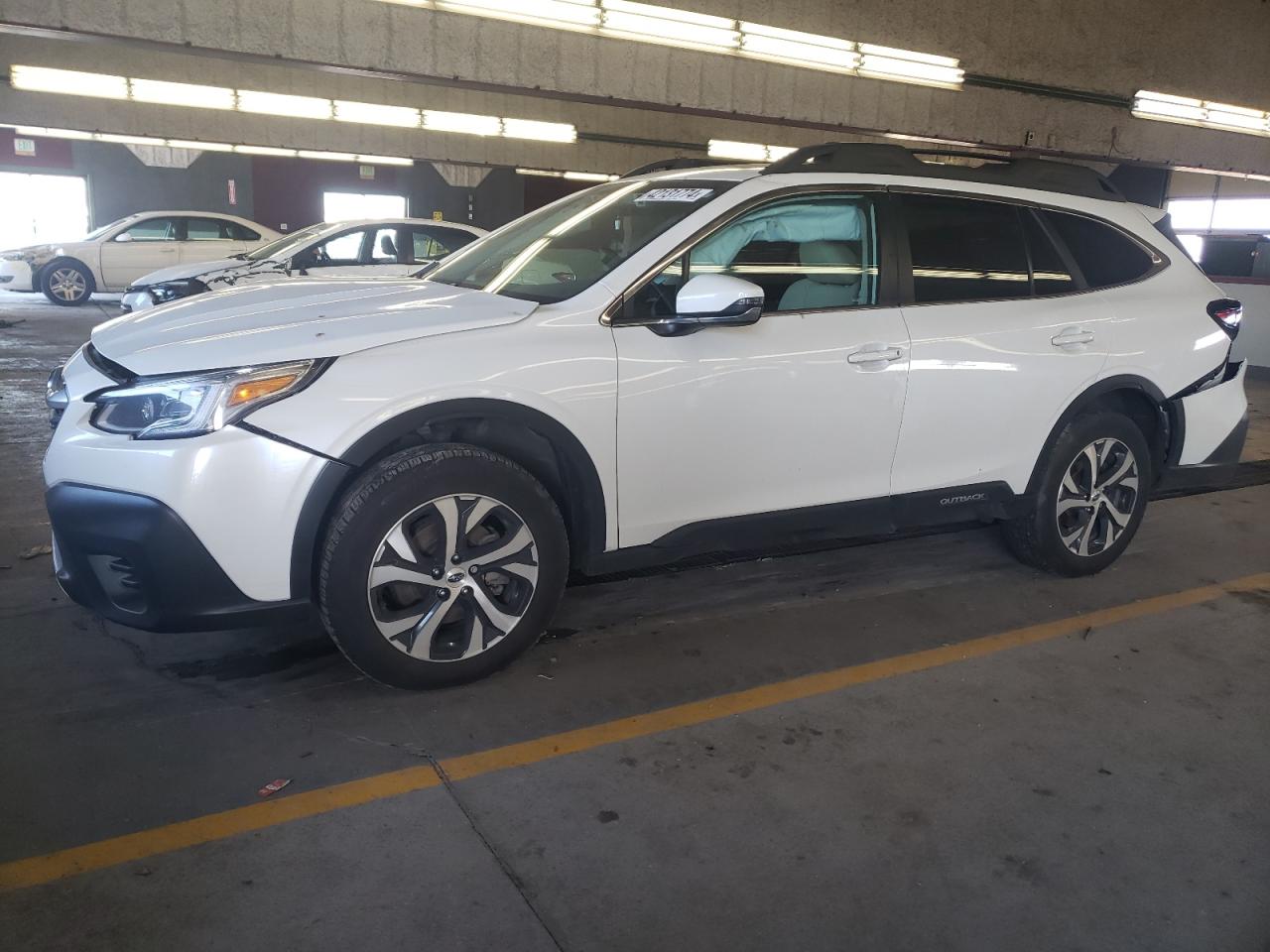 2022 subaru outback
