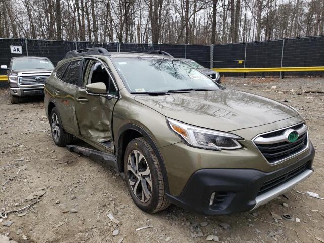 2020 subaru outback li