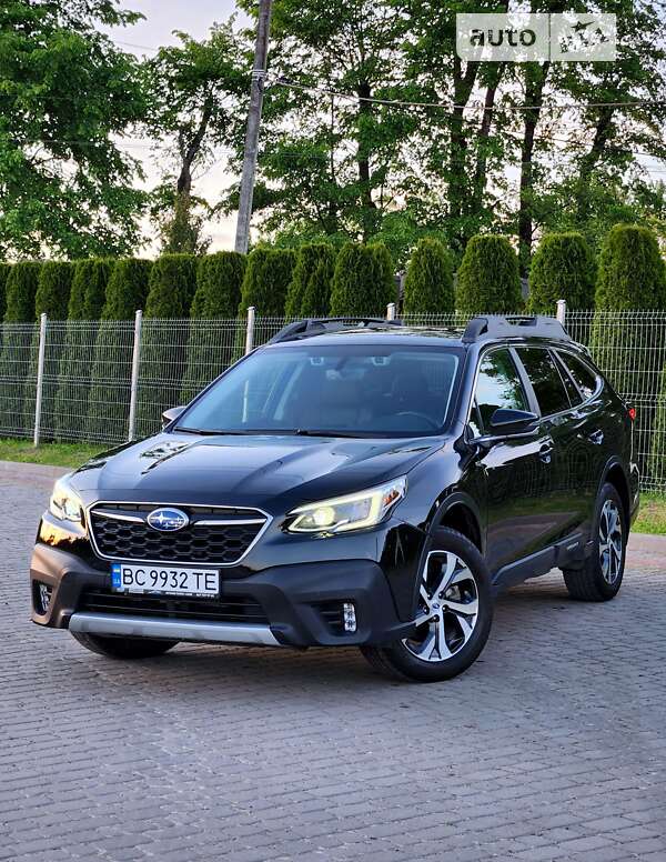 2020 subaru outback