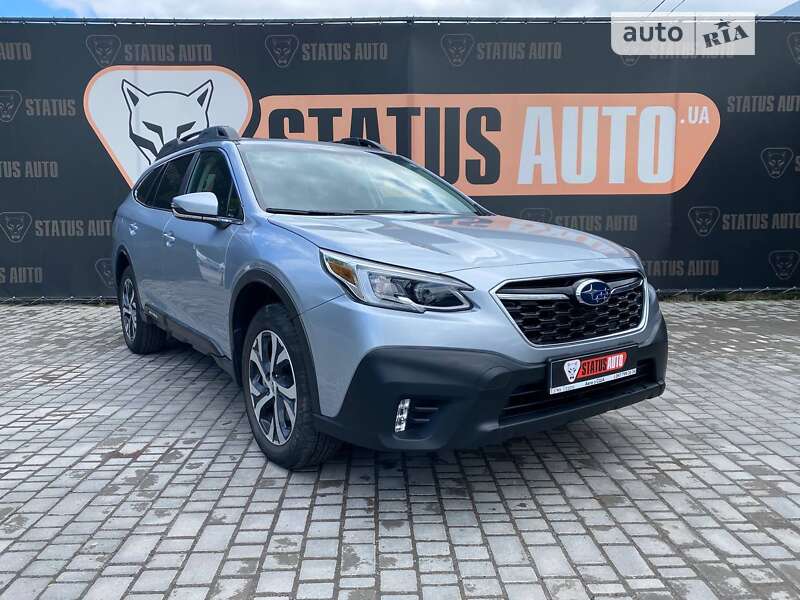 2021 subaru outback