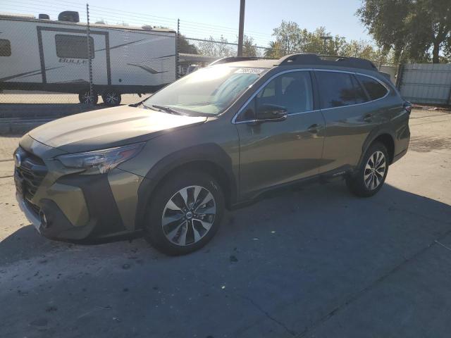 2024 subaru outback li