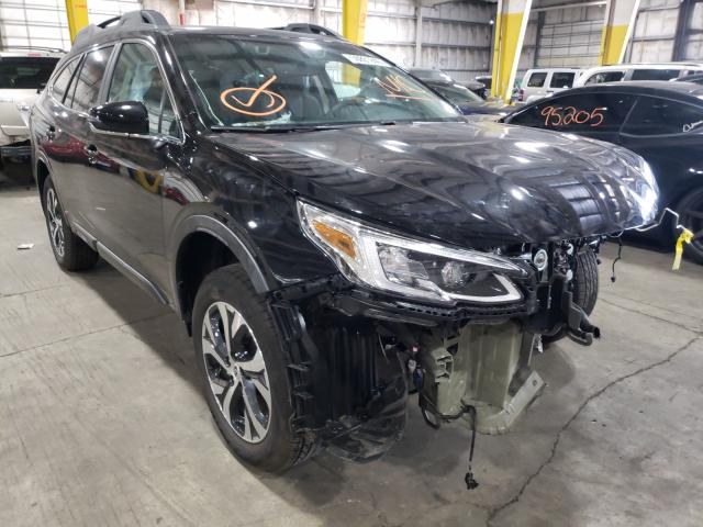 2019 subaru outback li