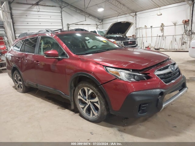 2021 subaru outback
