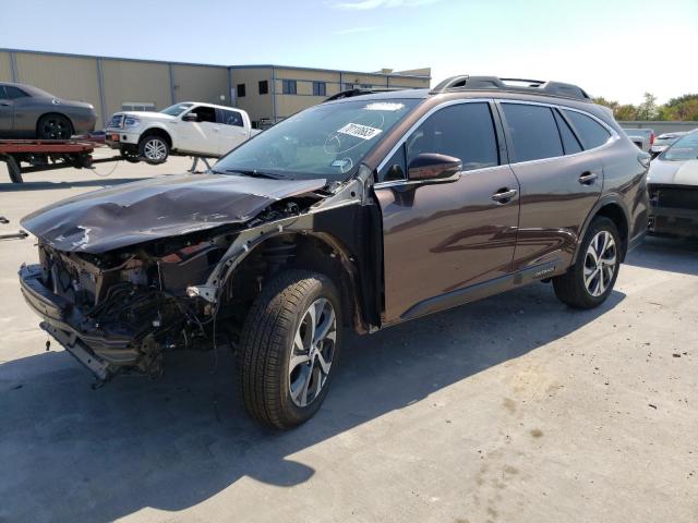 2021 subaru outback li
