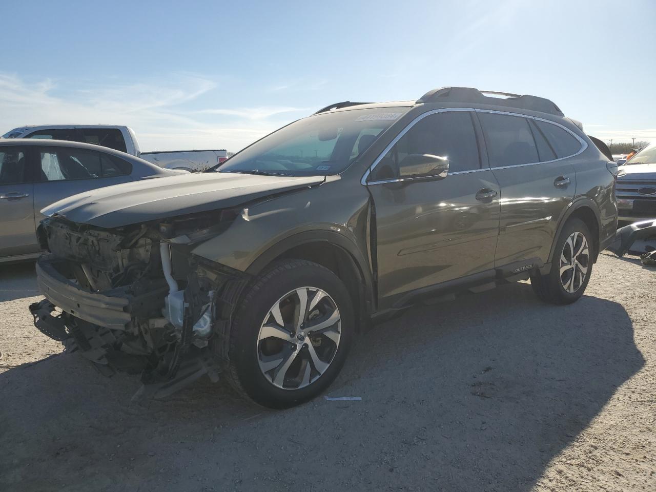 2021 subaru outback