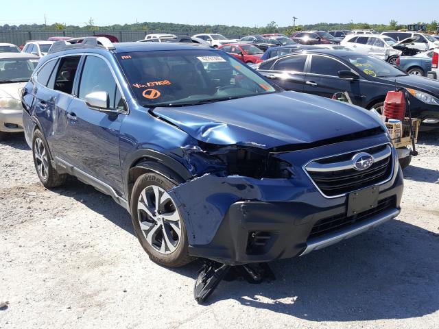 2020 subaru outback to