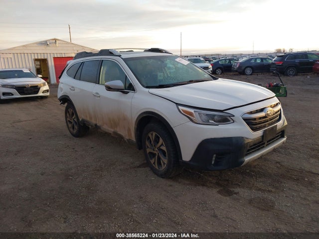 2020 subaru outback