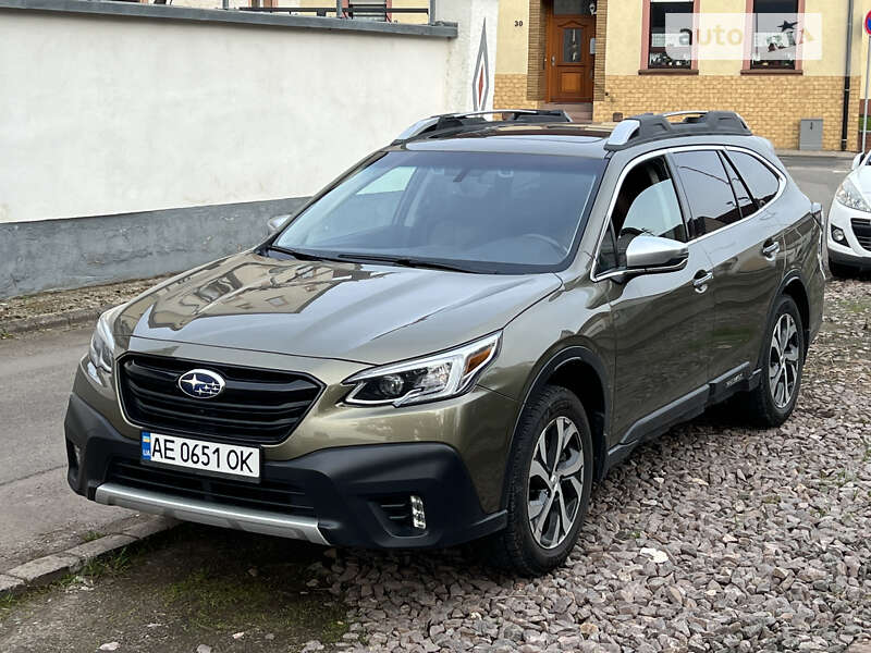 2019 subaru outback