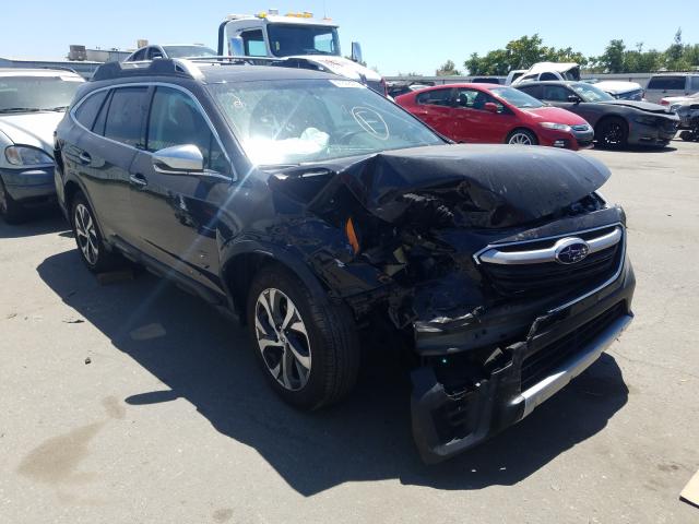 2020 subaru outback to