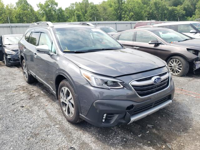 2020 subaru outback to