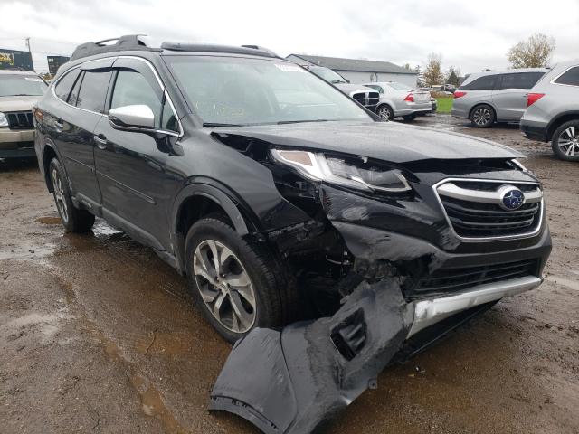 2021 subaru outback to