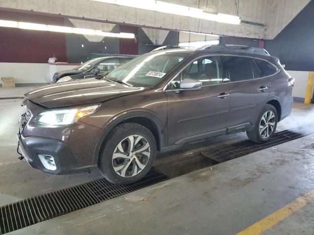2021 subaru outback to