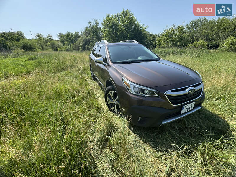 2021 subaru outback