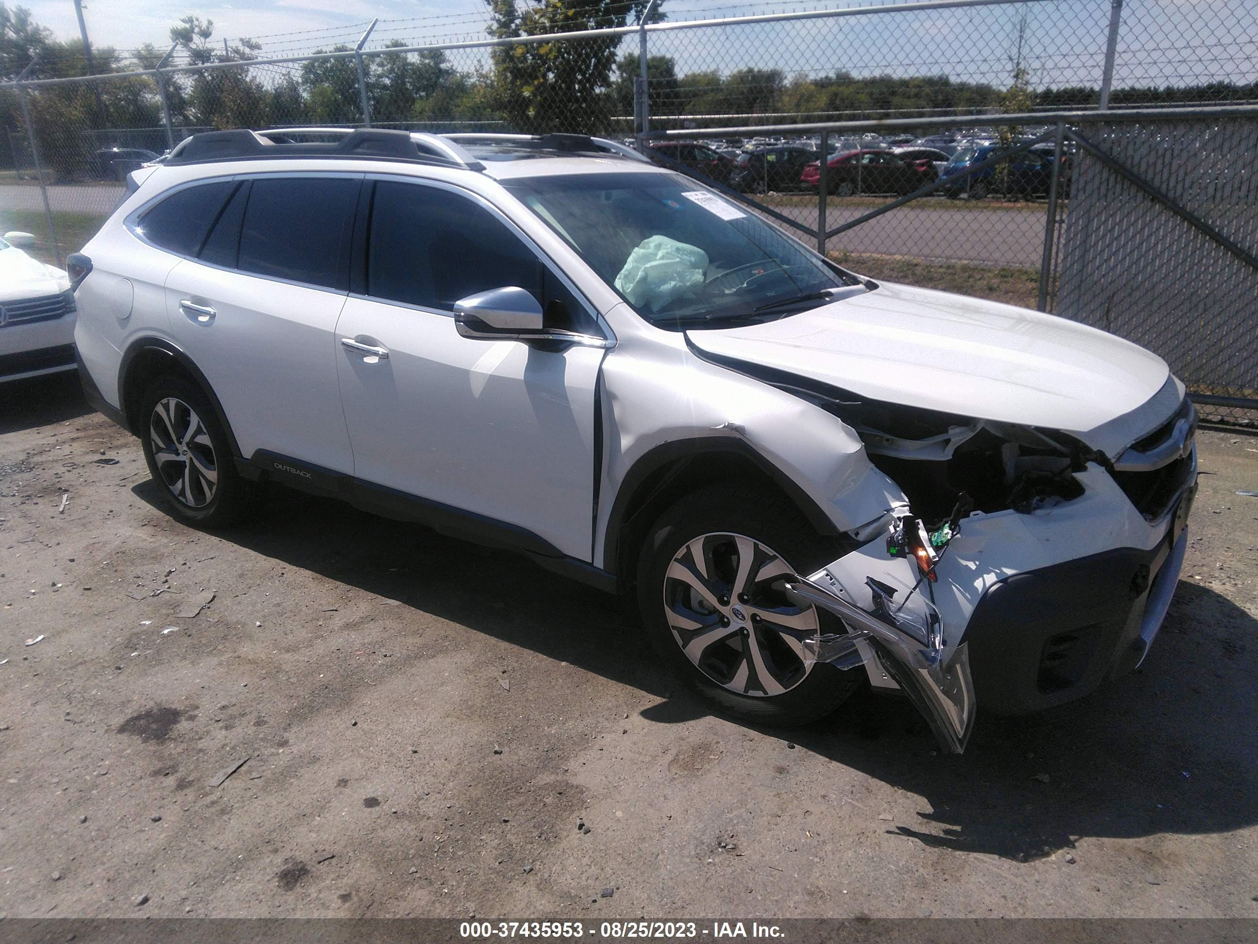 2022 subaru outback