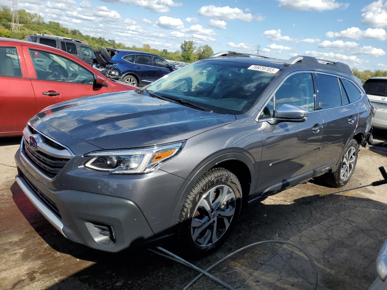2022 subaru outback