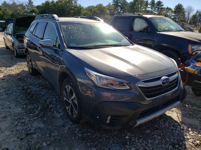 2020 subaru outback to