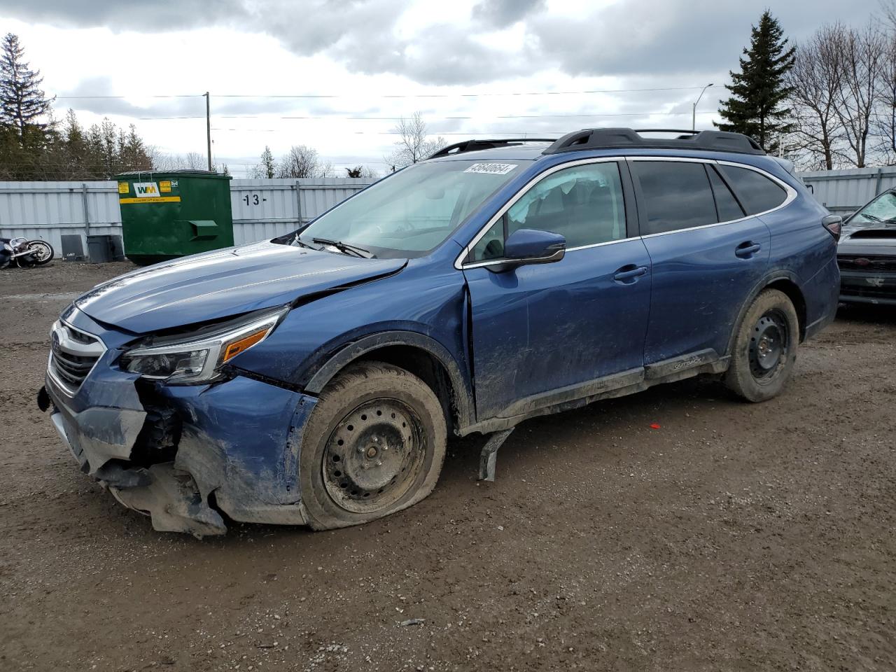 2020 subaru outback