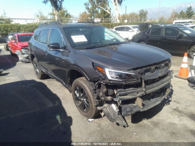 2020 subaru outback