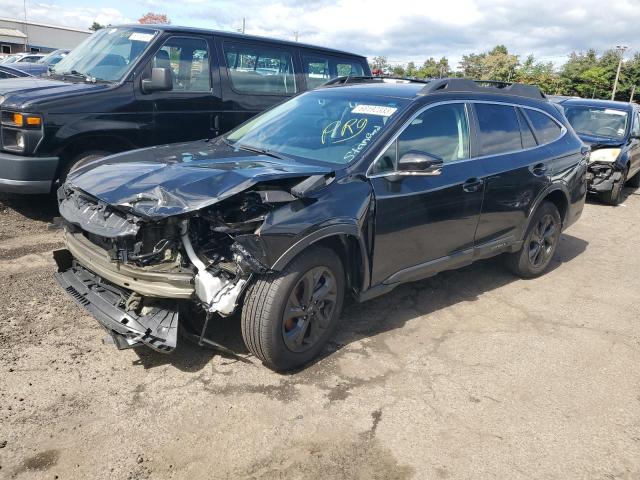 2022 subaru outback on