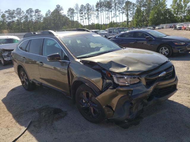 2019 subaru outback on