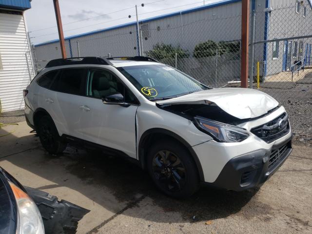 2019 subaru outback on