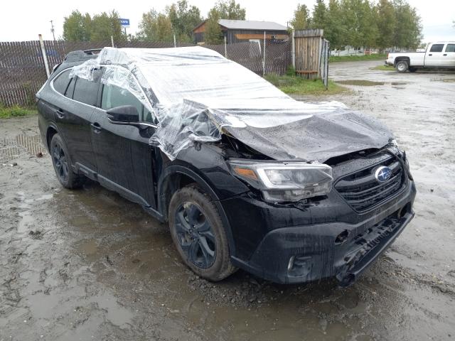 2020 subaru outback on