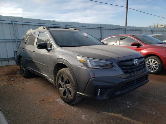 2020 subaru outback