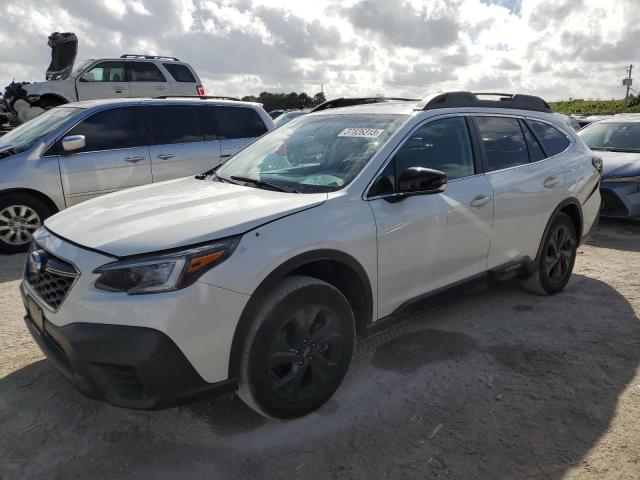 2020 subaru outback