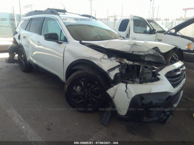2020 subaru outback