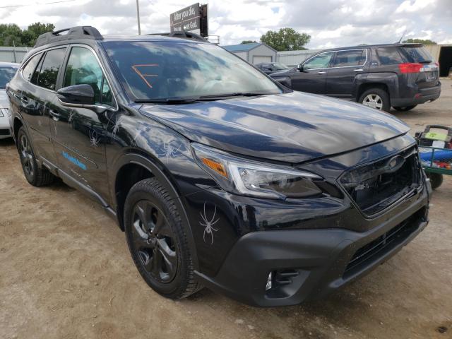 2020 subaru outback