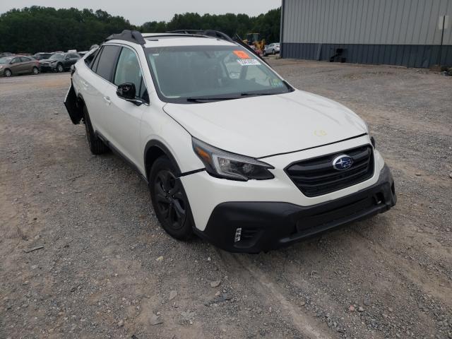 2021 subaru outback on