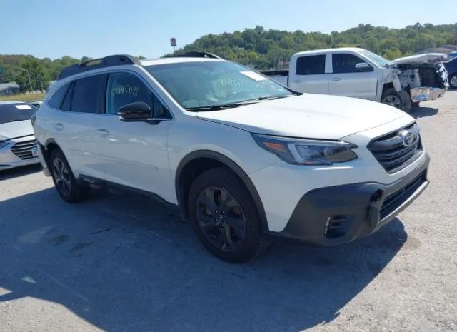2020 subaru outback