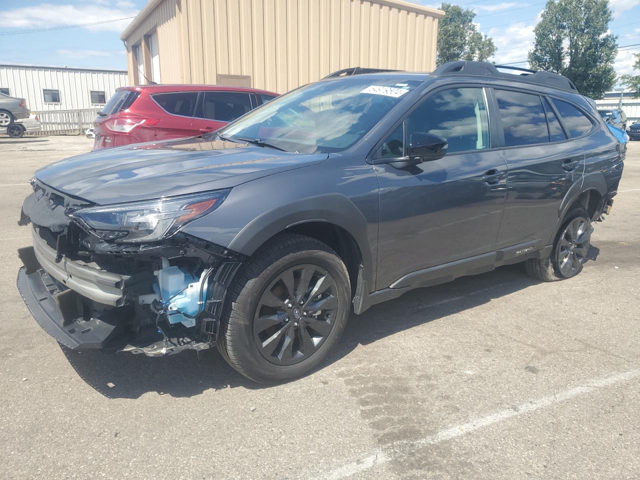 2023 subaru outback