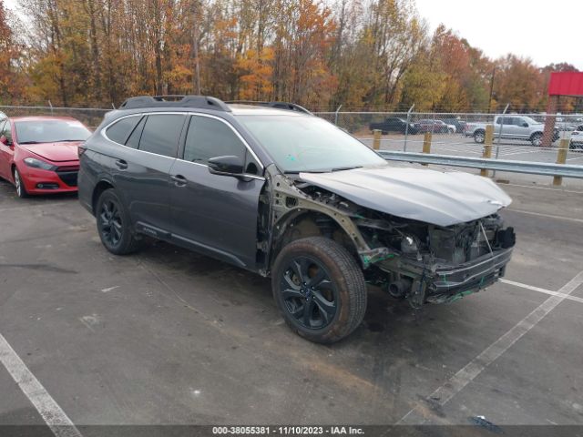 2021 subaru outback