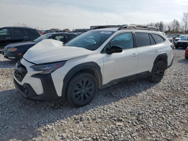 2023 subaru outback on