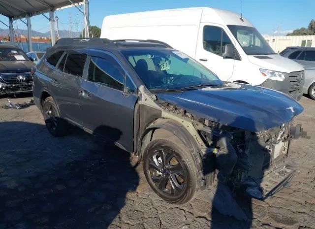 2021 subaru outback