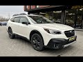 2021 subaru outback