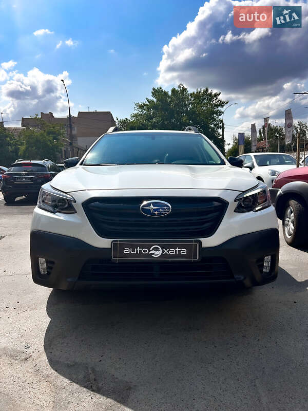 2021 subaru outback
