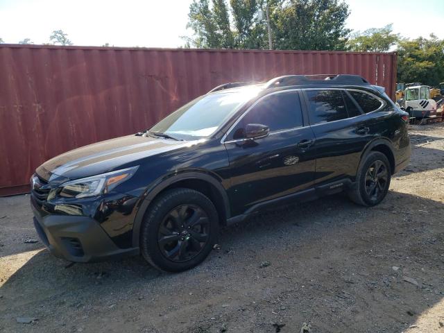 2022 subaru outback on