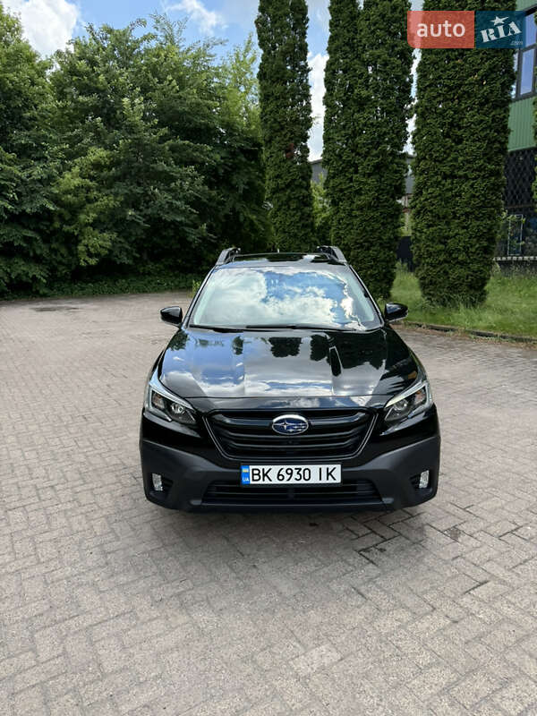 2020 subaru outback