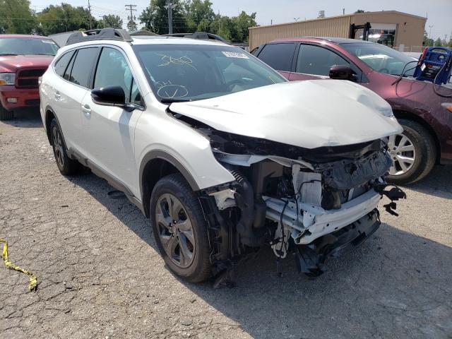 2021 subaru outback on