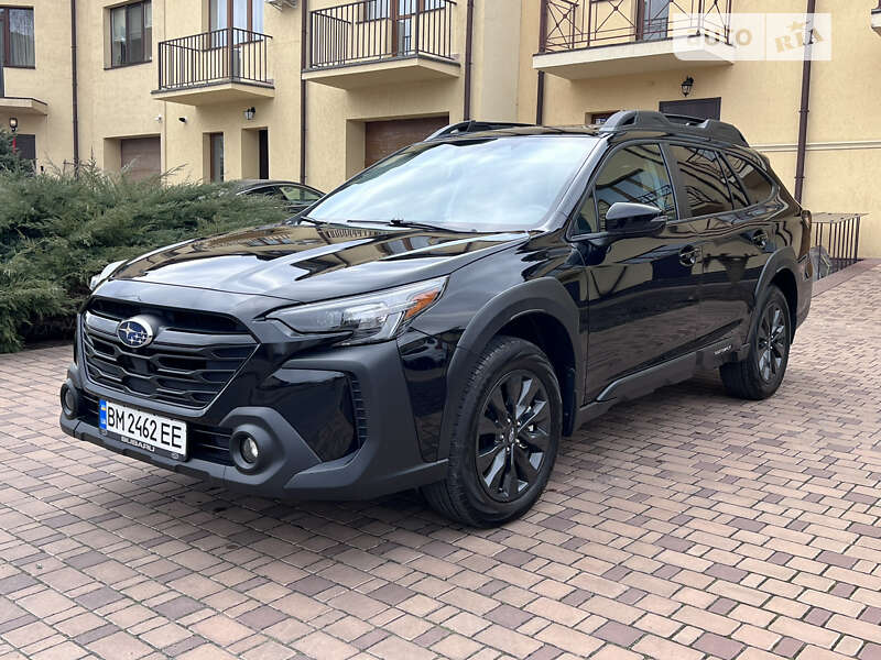 2022 subaru outback
