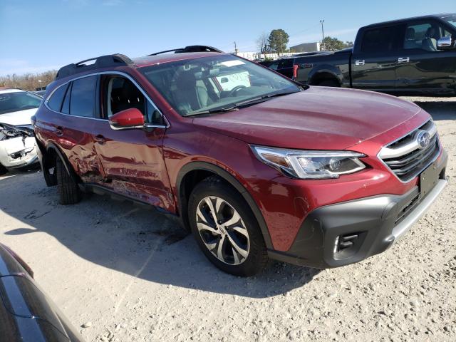 2020 subaru outback li
